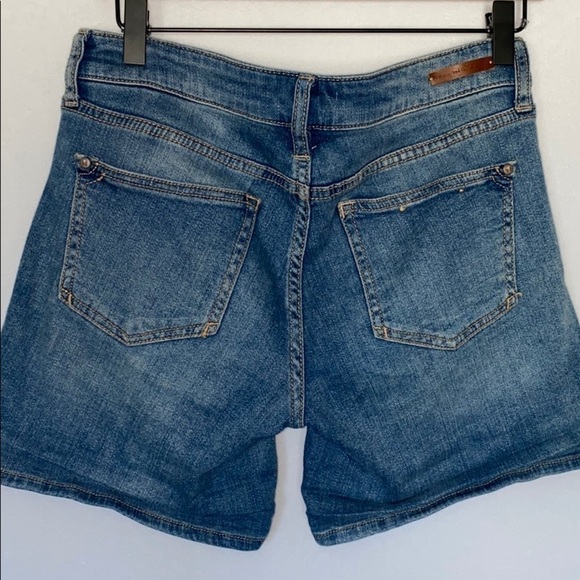 ANTHROPOLOGIE Pilcro and Letterpress Stet Shorts - Picture 4 of 13